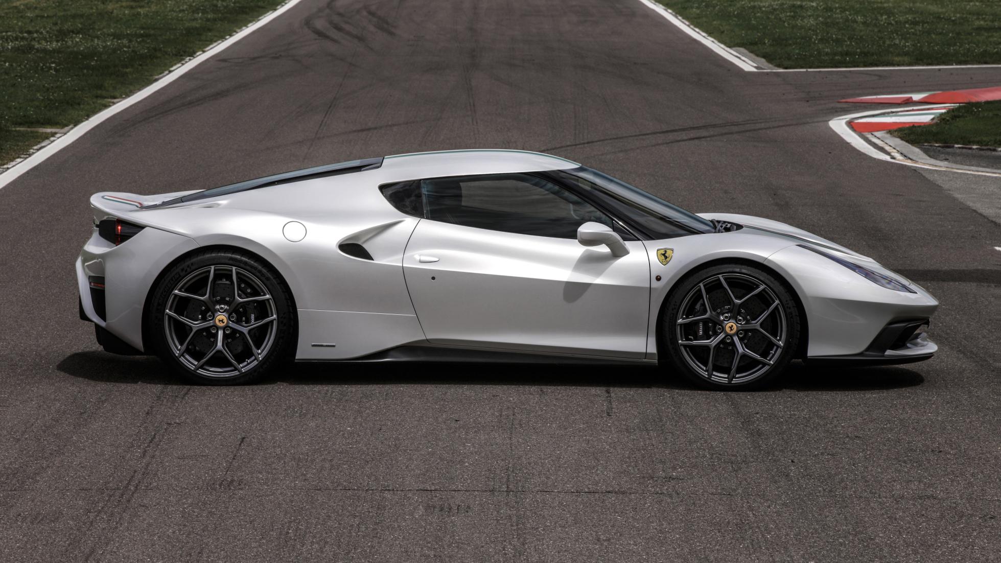 160376 car 458_mm_speciale_side