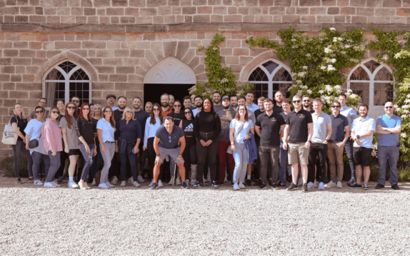 Oracle Team Photo