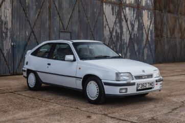 Austin Montego
