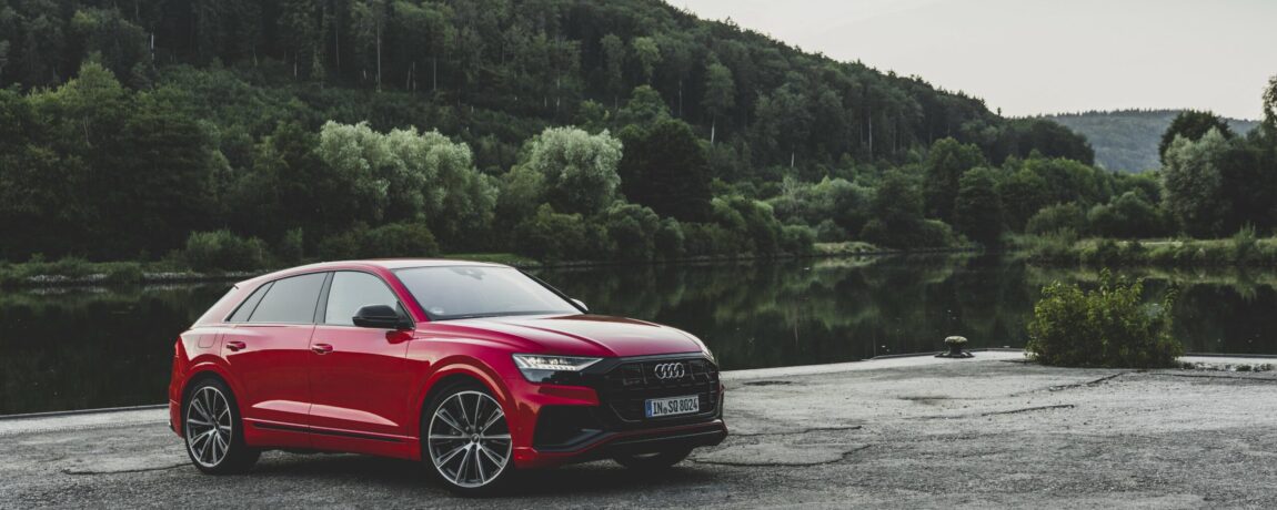 Audi SQ8