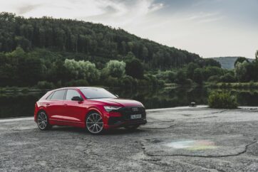 Audi SQ8