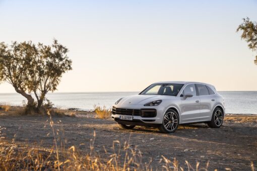 Porsche Cayenne Turbo