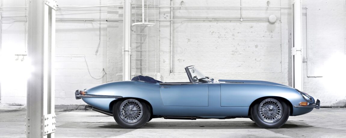Jaguar E-Type