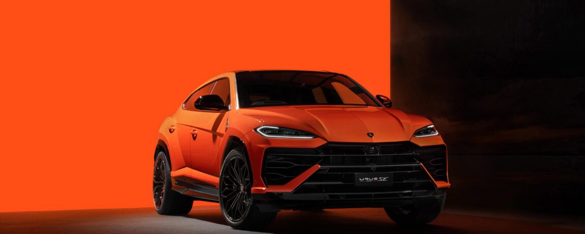 Lamborghini Urus SE