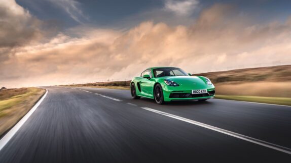 Porsche 718 Cayman