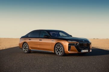 BMW i7 M Sport