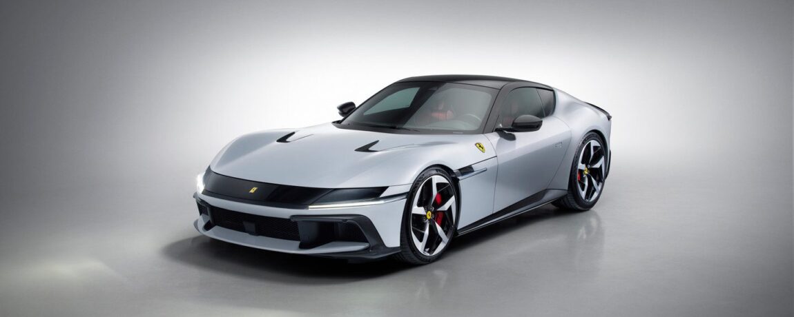 Ferrari 12 Cilindri