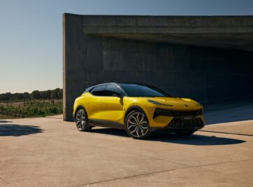 Lotus Eletre
