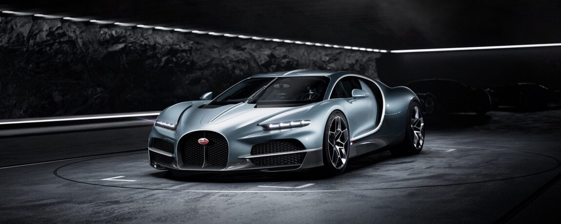 Bugatti Tourbillon
