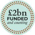 Oracle £2bn Funded Logo RGB