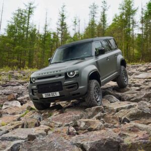 Land Rover Defender 110 Octa