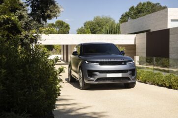 Range Rover Sport Dynamic SE