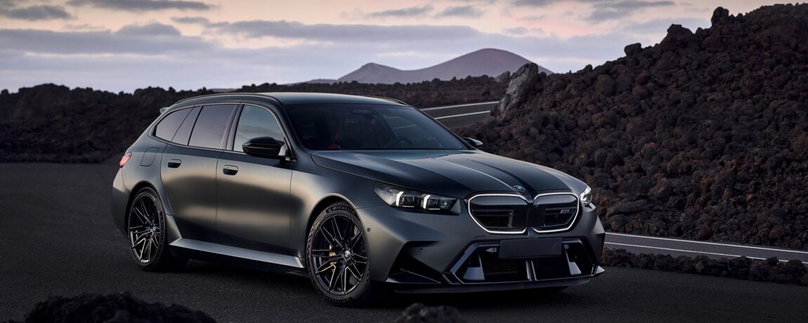 BMW M5 Touring
