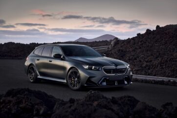 BMW M5 Touring