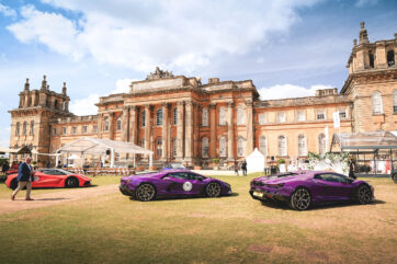 Salon Prive 1