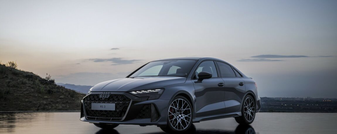 Audi RS 3 Sedan