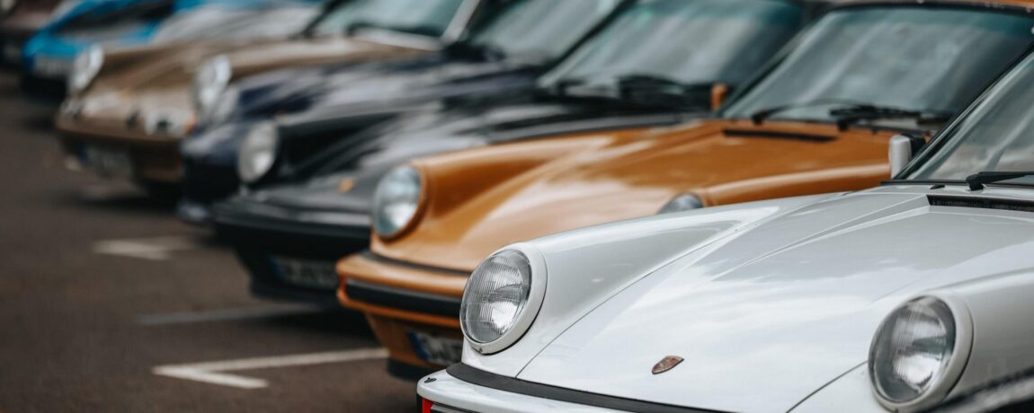 Porsche 930 Turbo