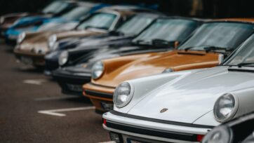 Porsche 930 Turbo