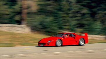 Ferrari F40