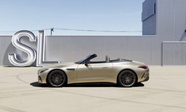 Mercedes Benz SL