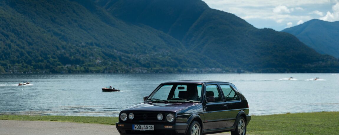 Volkswagen Golf Mk2