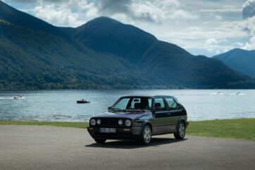 Volkswagen Golf Mk2