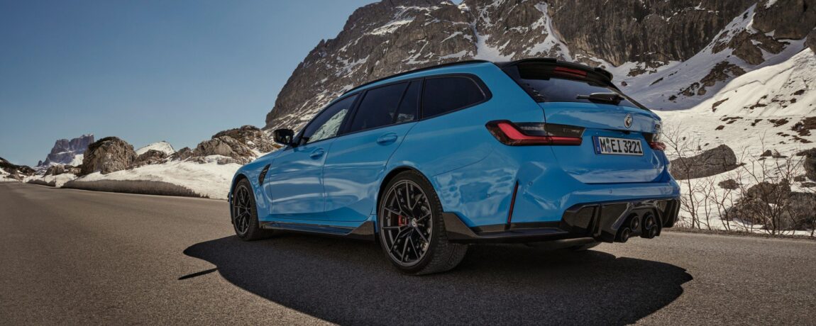 BMW M3 Touring