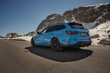 BMW M3 Touring