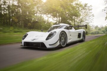 Ultima RS evo