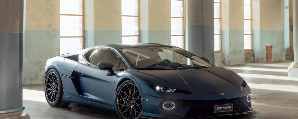 Lamborghini Temerario