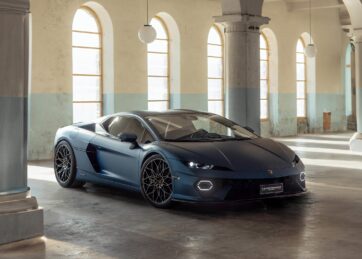 Lamborghini Temerario