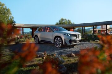 BMW Neue Klasse X