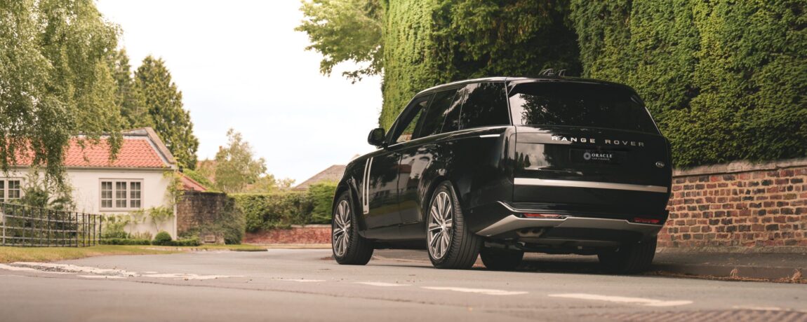 Range Rover