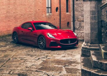 Maserati Gran Turismo Trofeo