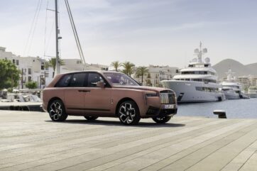 Rolls Royce Cullinan