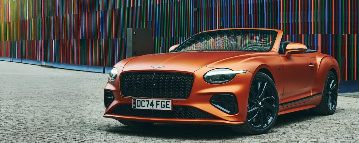 Bentley Continental GTC