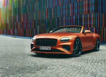 Bentley Continental GTC