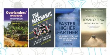 motoring books