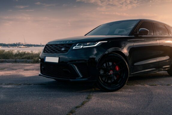 2021 Range Rover Sport SVR