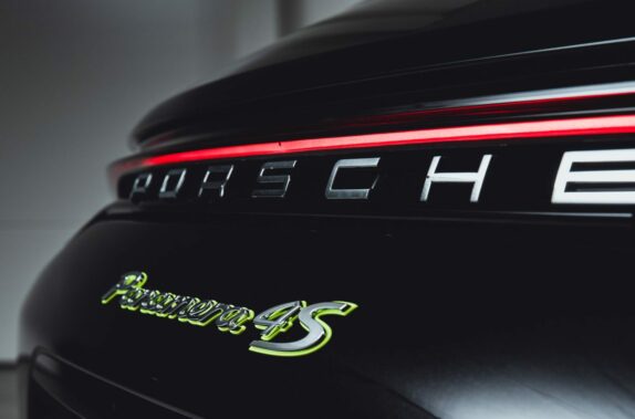 Porsche Panamera 4S