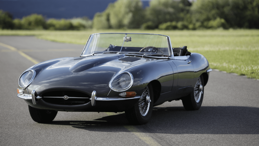 Jaguar E-Type
