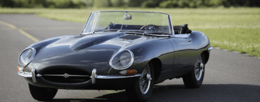 Jaguar E-Type