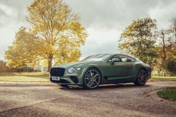 RP - Alpine Green GT-17