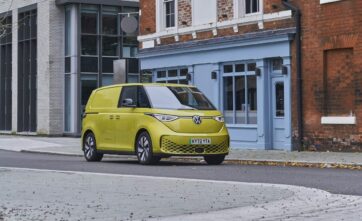 Volkswagen ID Buzz Cargo