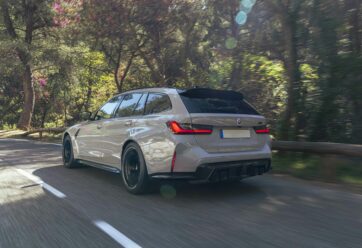 BMWM3Touring_rear