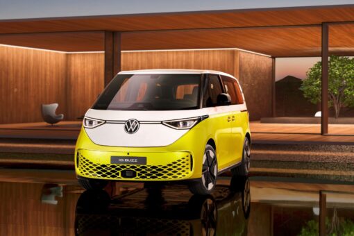 Volkswagen ID Buzz