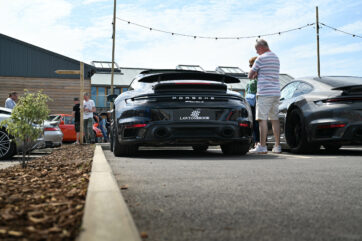 Porsche Club at The Motorist