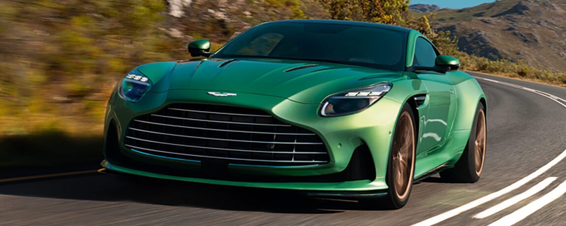 Aston Martin DB12