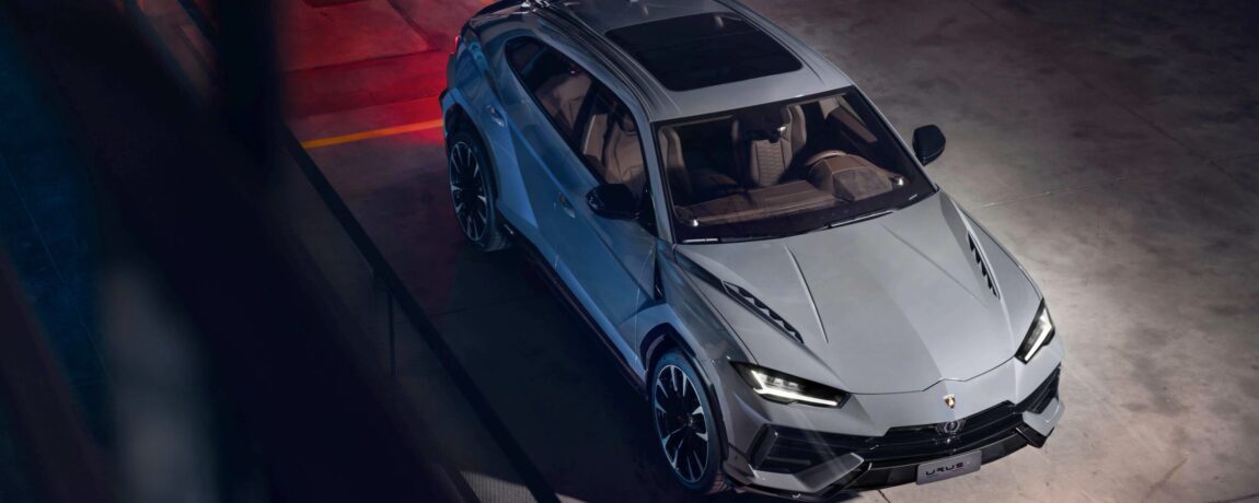 Lamborghini Urus S