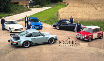Iconic Auctioneers